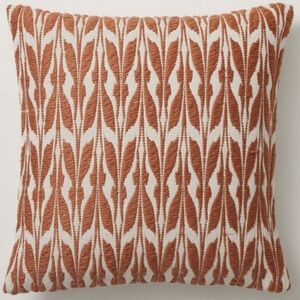 West Elm Mariposa Pillow Cover